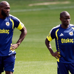 Fenerbahçe'de Roma maçının hazırlıkları sürüyor