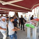 KKTC’deki gemi kazasında ölen 5 çocuk annesi toprağa verildi
