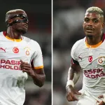 Galatasaray'dan Osimhen ve Lemina'nın sağlık durumuyla ilgili açıklama