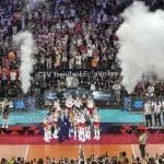 Türk kadın voleybolu 2026'ya damga vurdu