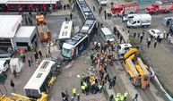 Eyüpsultan'daki tramvay kazası: Vatmana 4 yıl 6 aya kadar hapis talebi