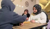Kadınlar kahvesine erkeklerin girmesi yasak