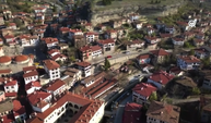 Ziyaretçilerini tarihi yolculuğa çıkaran Safranbolu bayramı hareketli geçirecek