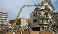 İstanbul'daki hasar tespit çalışmalarında 15 bin 13 bina incelendi