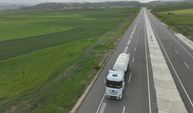 Melodili Yol uygulaması ilk kez hayata geçirildi; asfaltta Türk Marşı yankılanacak