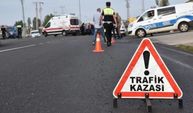 Van'da iki otomobilin çarpışması sonucu 2 kişi yaralandı