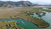 Muğla’nın incisi Dalyan, doğal güzellikleri ve tarihi mirasıyla hayran bırakıyor