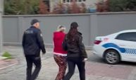 Beylikdüzü'nde 4 farklı yeri kundaklayan kadın yakalandı