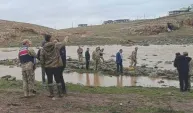 Şanlıurfa’da derede erkek cesedi bulundu