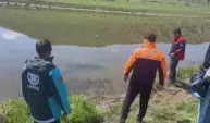 Kayıp olarak aranan çocuğun, derede cesedi bulundu