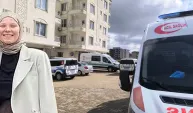 Ayşegül öğretmen, evinde ölü bulundu