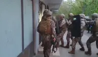 Kıraathane görünümlü kumarhanelerde kadınları kullanıp çiftçileri borçlandırmışlar; 14 gözaltı