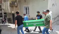 3 gündür haber alınamayan kadın evinde ölü bulundu