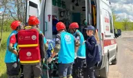Diyarbakır’da, afet sağlık tatbikatı düzenlendi