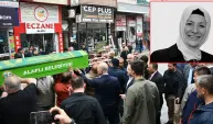 Eski AK Parti MKYK Üyesi Emine Çift son yolculuğuna uğurlandı