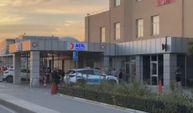 Avcılar'da zabıtanın motosikletle çarptığı seyyar satıcı yaralandı