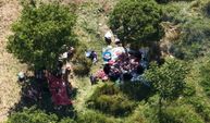 Sultangazi'de kurbanlıkları yol kenarları ve parklarda kestiler