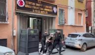 Taksim’de alkollü kişiye yardım etme bahanesiyle yaklaşıp cep telefonunu çaldı; suçüstü yakalandı