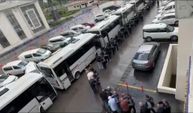 Ankara'da "yasa dışı bahis" operasyonunda yakalanan 44 şüpheli tutuklandı