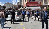 Nevşehir'de yol verme tartışmasında kaldırımda bekleyen esnaf silahla yaralandı