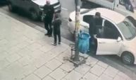 Erhan Karaal'ın aracına takip cihazının takıldığı anların görüntüleri ortaya çıktı