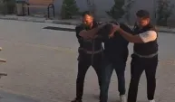 Evden altın çalan şüpheli yakalanıp, tutuklandı
