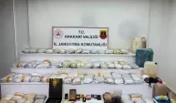 Hakkari'de uyuşturucu operasyonu; 4 tutuklama