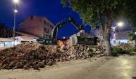 Tokat Turhal'daki 9 kilometrelik dev set kaldırılıyor