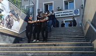 'Şapkalılar' suç örgütüne operasyon: 4'ü avukat 24 şüpheli adliyeye sevk edildi