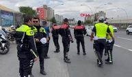 Ankara'da NATO Zirvesi öncesi asayiş denetimi
