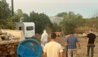 Karavanda ölü bulundu
