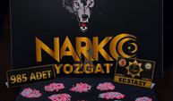 Yozgat'ta uyuşturucu operasyonunda 3 zanlı yakalandı