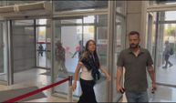 Ahbap Derneği soruşturmasında oyuncu Eda Ece adliyede ifade verdi