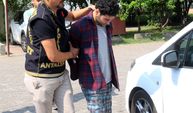 Antalya'da cinayet sanığına müebbet