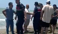Adana’da denize giren 3 arkadaştan 2’si boğuldu, diğeri tedaviye alındı
