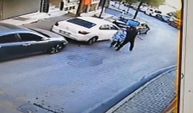 Şişli’de yolda yürüyen kadına saldırı; arkasından yaklaşıp yumruk attı