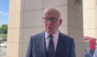 Ertuğrul Özkök "Cumhurbaşkanına hakaret" suçundan ifade verdi