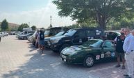 Anadolu Dostluk Rallisi'nin Konya-Niğde etabı başladı