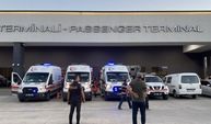 Taşucu Limanı'nda bekleyiş sürüyor