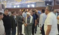 Mardin'de iki aile arasındaki husumet, barış töreniyle sona erdi