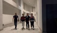 Gazeteci Tahir Sarıkaya adliyeye sevk edildi