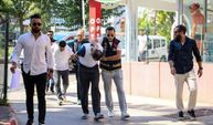 Cinayet öncesi tanınmamak için peruk takmış