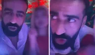Canlı yayında, genç kızlara gazinoda çalışma çağrısı yapan şüpheli tutuklandı