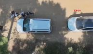 Sancaktepe'de aranan hükümlü dron destekli denetimde yakalandı