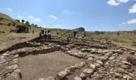 Hattuşa'nın 8 bin yıllık geçmişini 5 ülkeden 55 bilim insanı araştırıyor