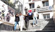25 yıl hapis cezası ile aranan cezaevi firarisi İstanbul'da yakalandı