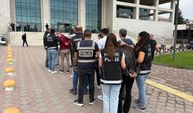 Kırıkkale'de 107 bin 200 sentetik uyuşturucu hap ele geçirildi