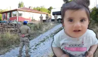 Büşra bebek olayında yeni gelişme; kardeşlerinin 'çadırdan alıp götürdü' dediği kişi gözaltında