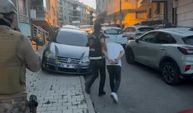 İstanbul merkezli 11 ilde suç örgütlerine operasyon : 106 gözaltı