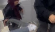 Kağıthane’de kapıları yoklarken ev sahibine yakalandılar; kaçarken çıkışı şaşırdılar
